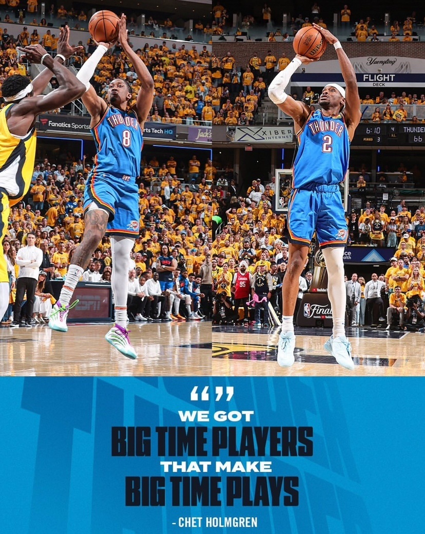 包含清晨突围战来临；印第安纳步行者围绕NBA总决赛调整名单；媒体盛赞；球队文化再被提及的词条